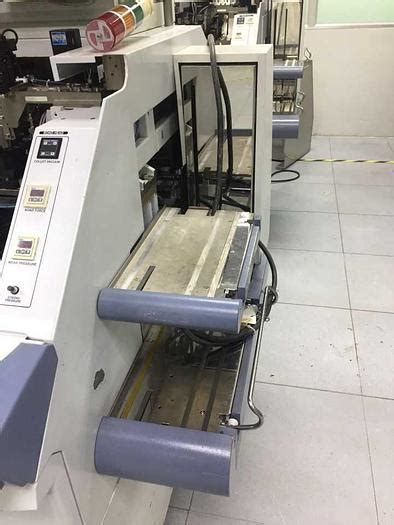 Used Die Bonders for sale. West Bond, Canon & ASM .